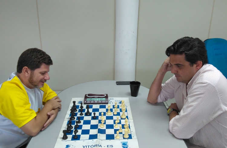 Jogo dos reis, xadrez ganha espaço Folha1 - Esporte