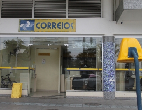 Concurso para Correios