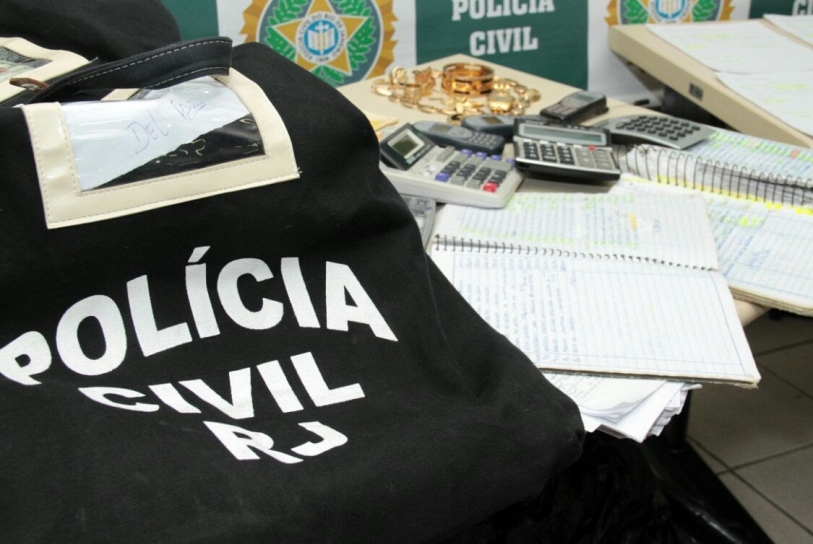 Policiais civis poderão acumular funções Folha1 NaCurvadoRio