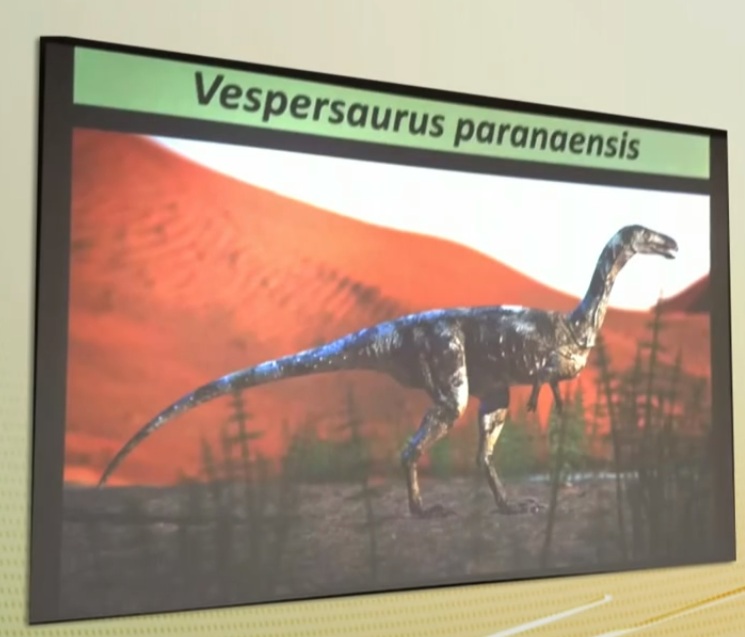 Pesquisadores Descobrem Espécie Inédita De Dinossauro No Paraná Folha1 País 4490