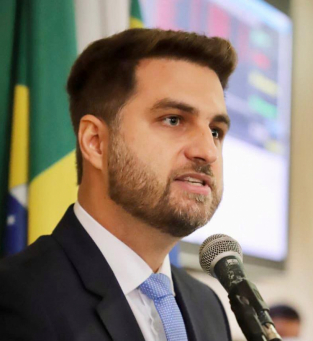 Prefeito Wladimir Garotinho