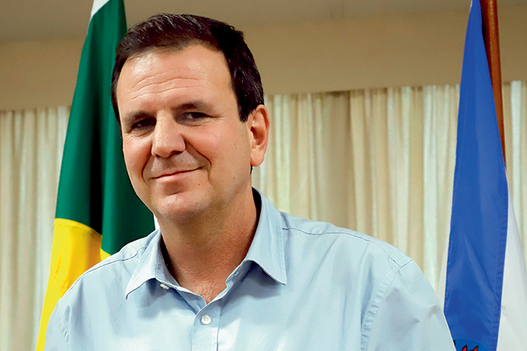 Eduardo Paes é Reeleito Em 1º Turno No Rio De Janeiro Folha1 - Política