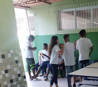 Volta às aulas