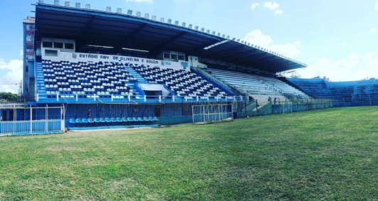 Estádio Ary de Oliveira e Souza