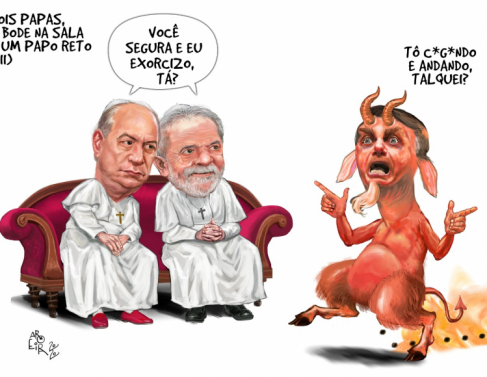 Charge Aroeira