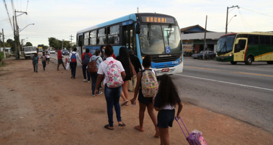 Transporte público