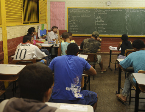 Maioria dos jovens vê perdas irreparáveis de aprendizado devido à