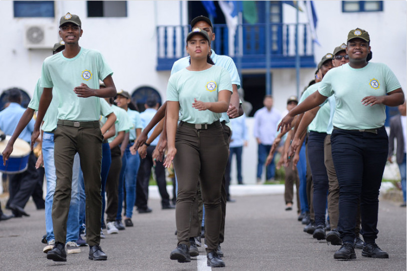 Programa Guarda Mirim Atividades Retornam Na Pr Xima Segunda Feira