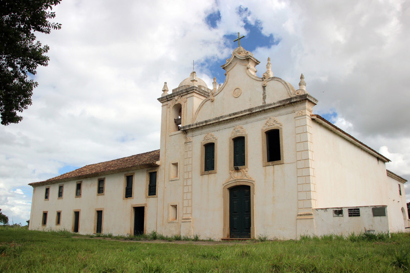 Solar do Colégio abriga o Arquivo Público