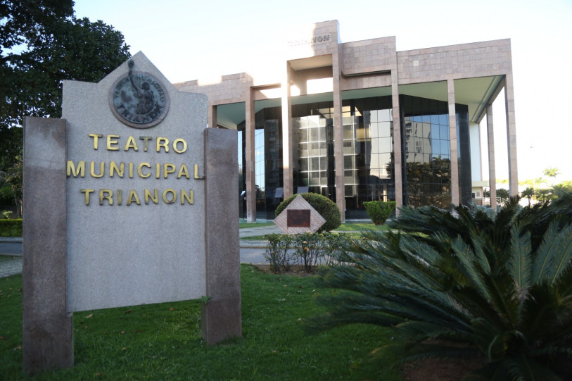 Teatro Municipal Trianon