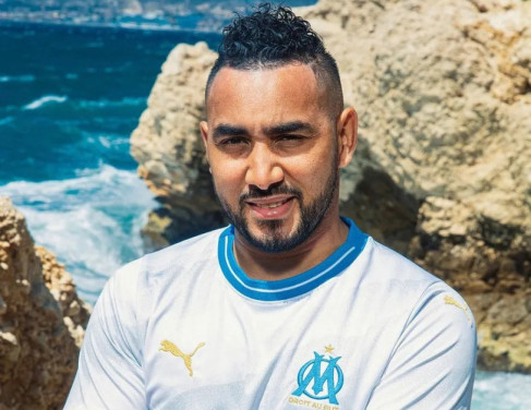 Meia-atacante Dimitri Payet