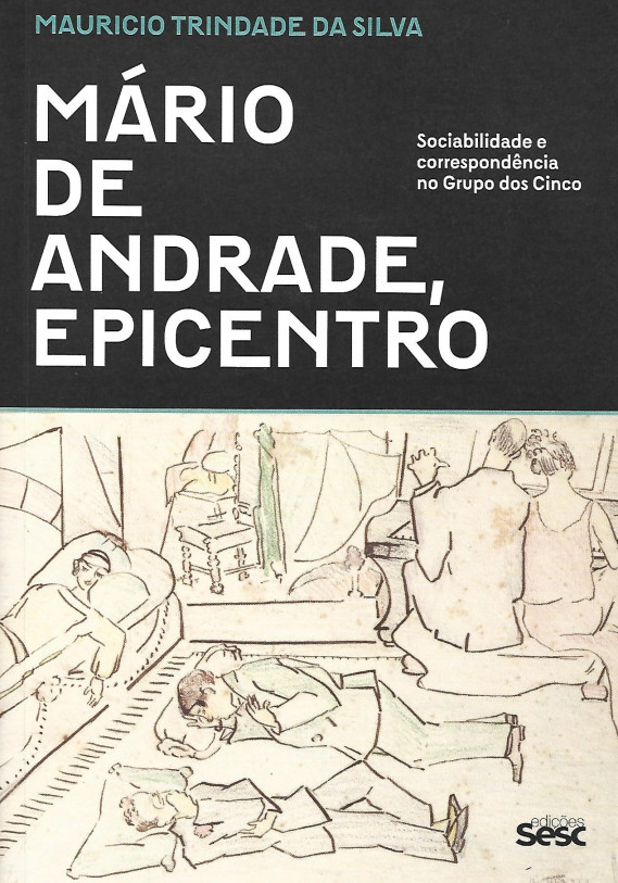 Autor comenta livro de Mauricio Trindade da Silva