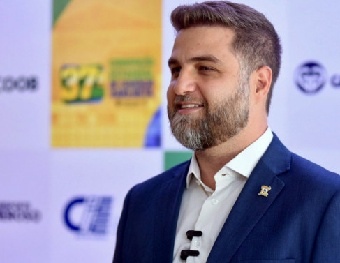 Prefeito Wladimir Garotinho