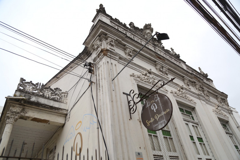 Santa Paciência Casa Criativa