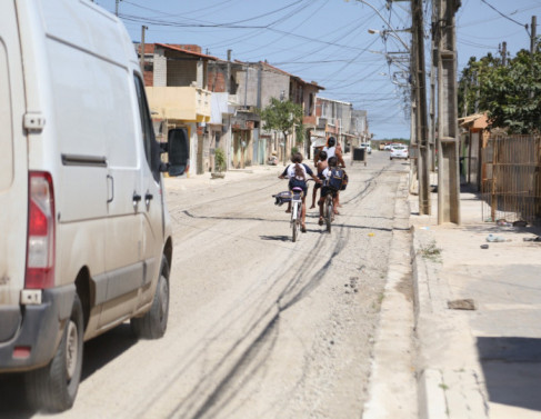 Bairro Legal do Parque Saraiva 