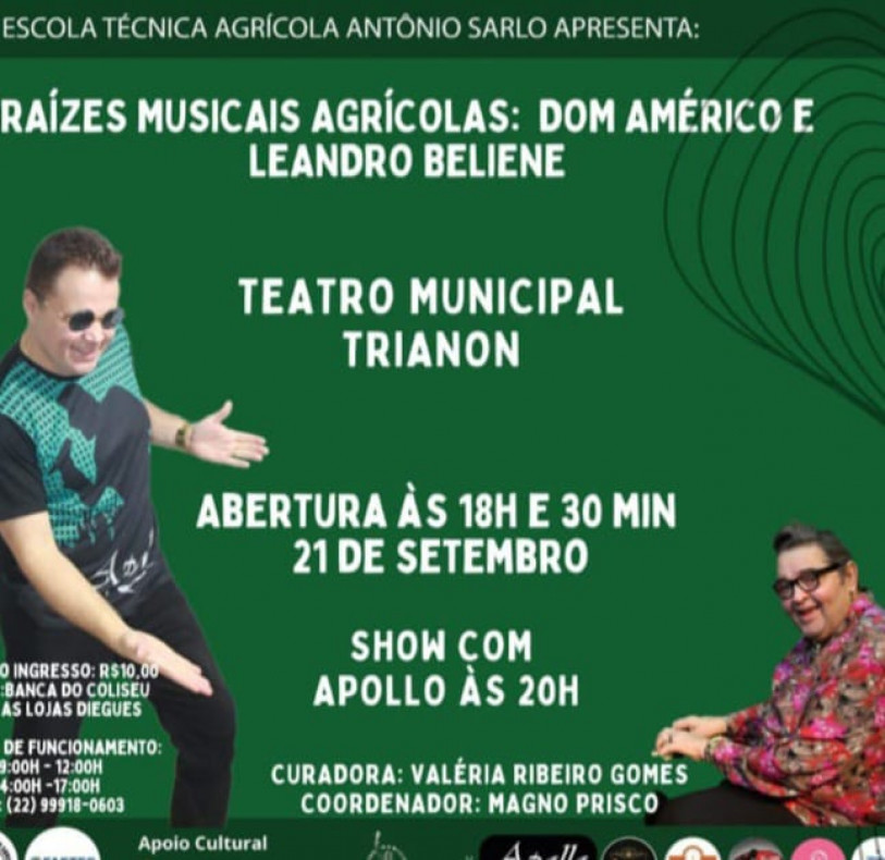 Banner do evento