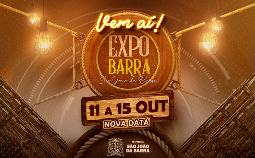 Banner da ExpoBarra