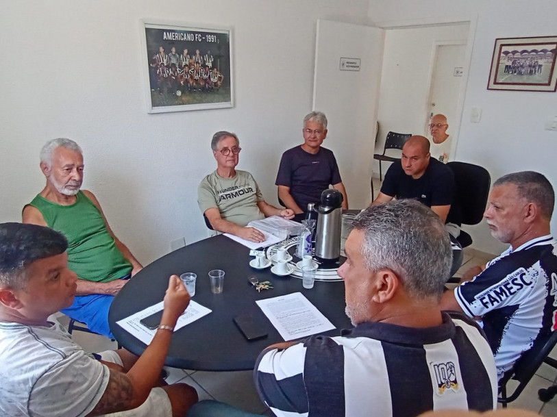 Assembleia Geral aconteceu neste domingo