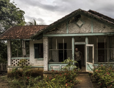 Das icônicas casas de estilo americano ao abandono: Fordlândia espera o tombamento pelo Iphan há mais de 30 anos. 