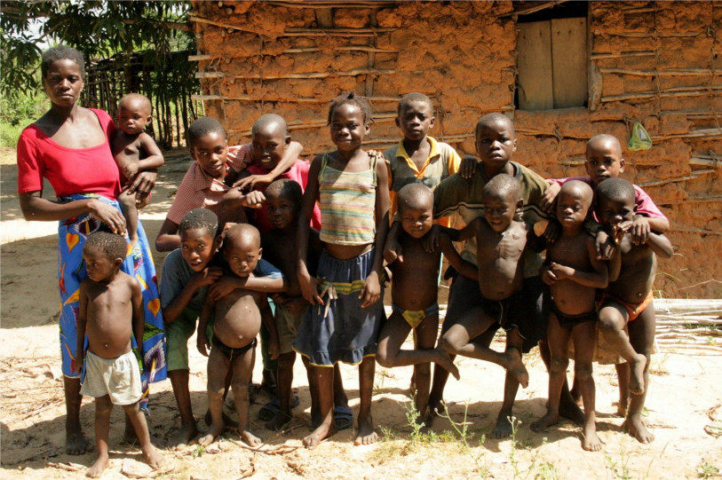 Juventude em Luanda