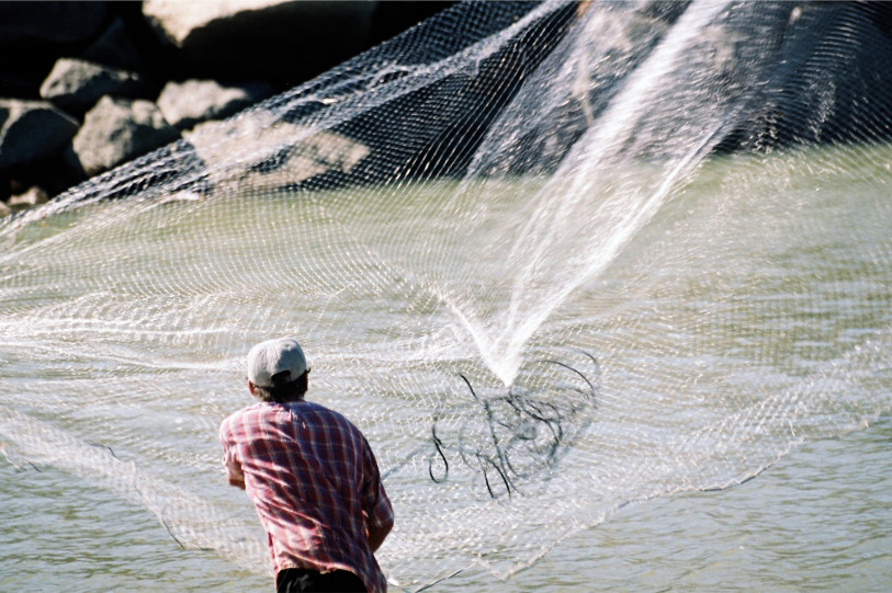 A magia por trás da pesca