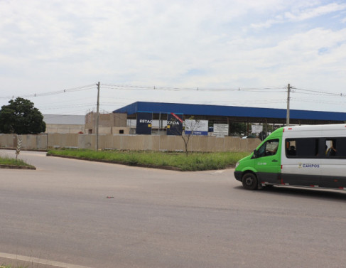 Terminal da Integrao de Donana