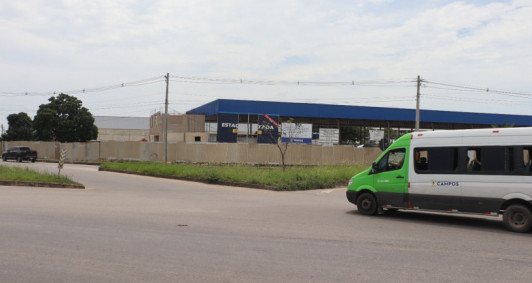 Terminal da Integração de Donana