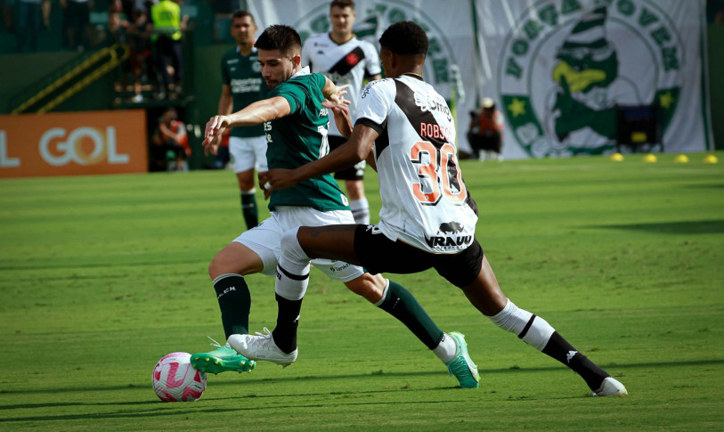 Corinthians busca empate contra o Goiás e vê Z-4 próximo