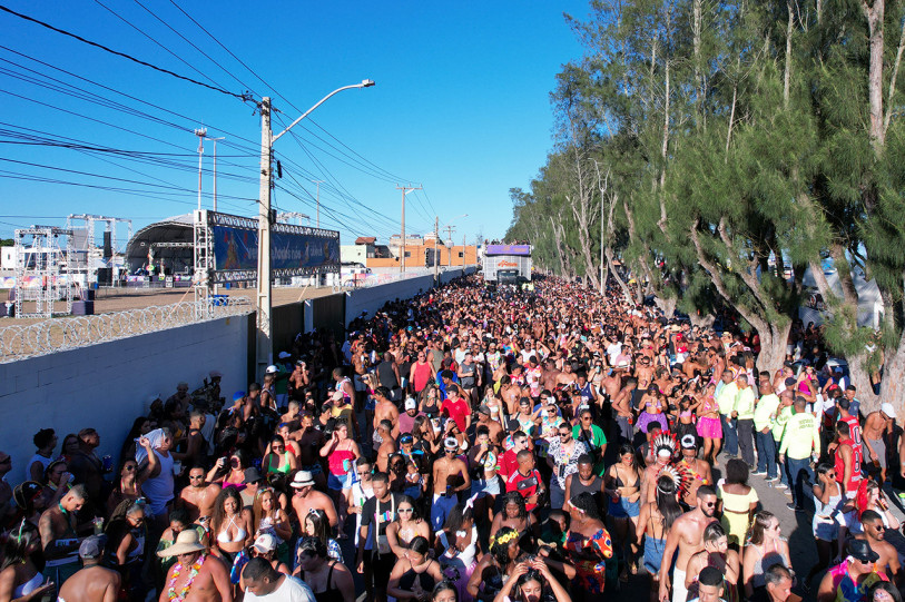 Grandes públicos marcaram programação de verão do Farol