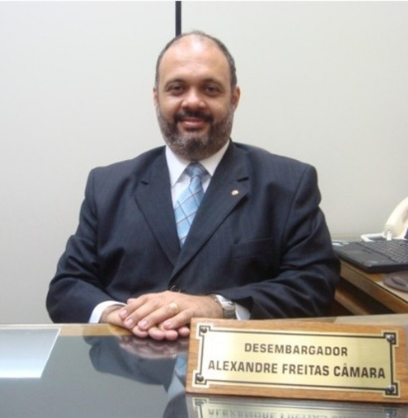 Alexandre Freitas Câmara