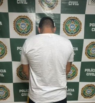 Preso por agresso contra mulher