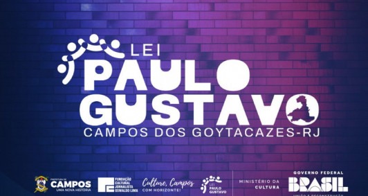 Lei Paulo Gustavo 