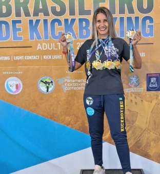 Atleta macaense ganha medalhas de ouro e prata 