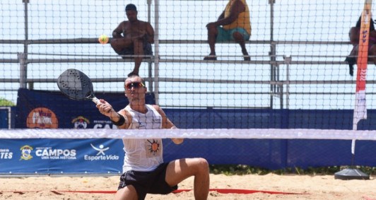 1ª Copa Beach Tennis de Campos