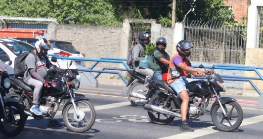 Motociclistas 