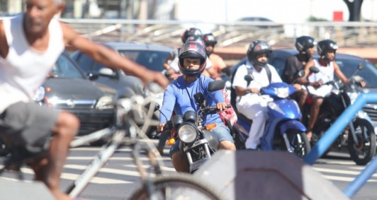 Motociclistas 