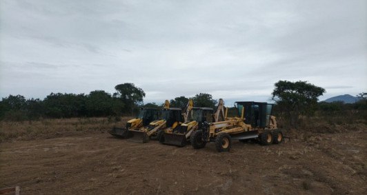 Obras Parque Ecolgico