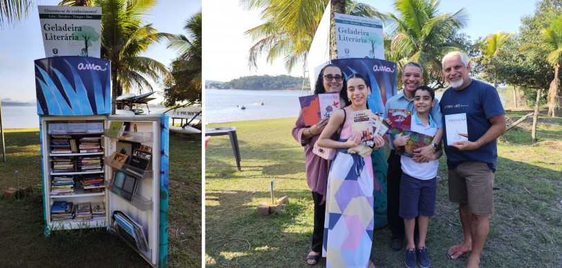 Lançamento do projeto aconteceu no sábado