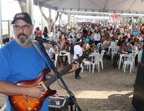 Festival de Petiscos (Foto: Welliton Rangel)