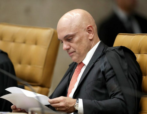 Min. Alexandre de Moraes