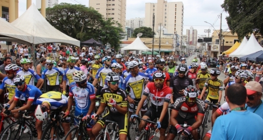 Prova Ciclstica de So Salvador  adiada para 1 de novembro Folha1 -  Esporte