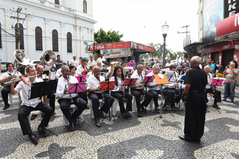 Lyra de Apollo – A Banda mais antiga da cidade comemora 150 anos - Portal  Sesc RJ