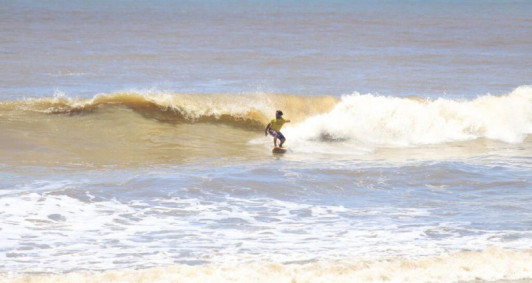 Praia Clube sedia Campeonato Brasileiro Infantil de Natação 2022