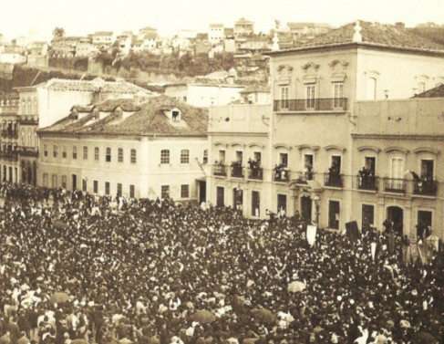 15 de novembro: O campista que proclamou a República, mesmo sem querer  Folha1 - Edmundo Siqueira
