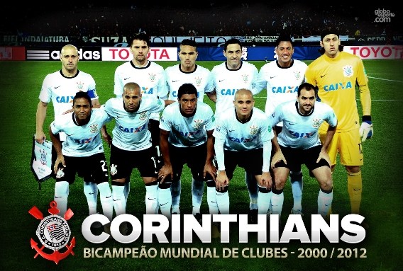 Corinthians segue como último brasileiro campeão mundial • DOL